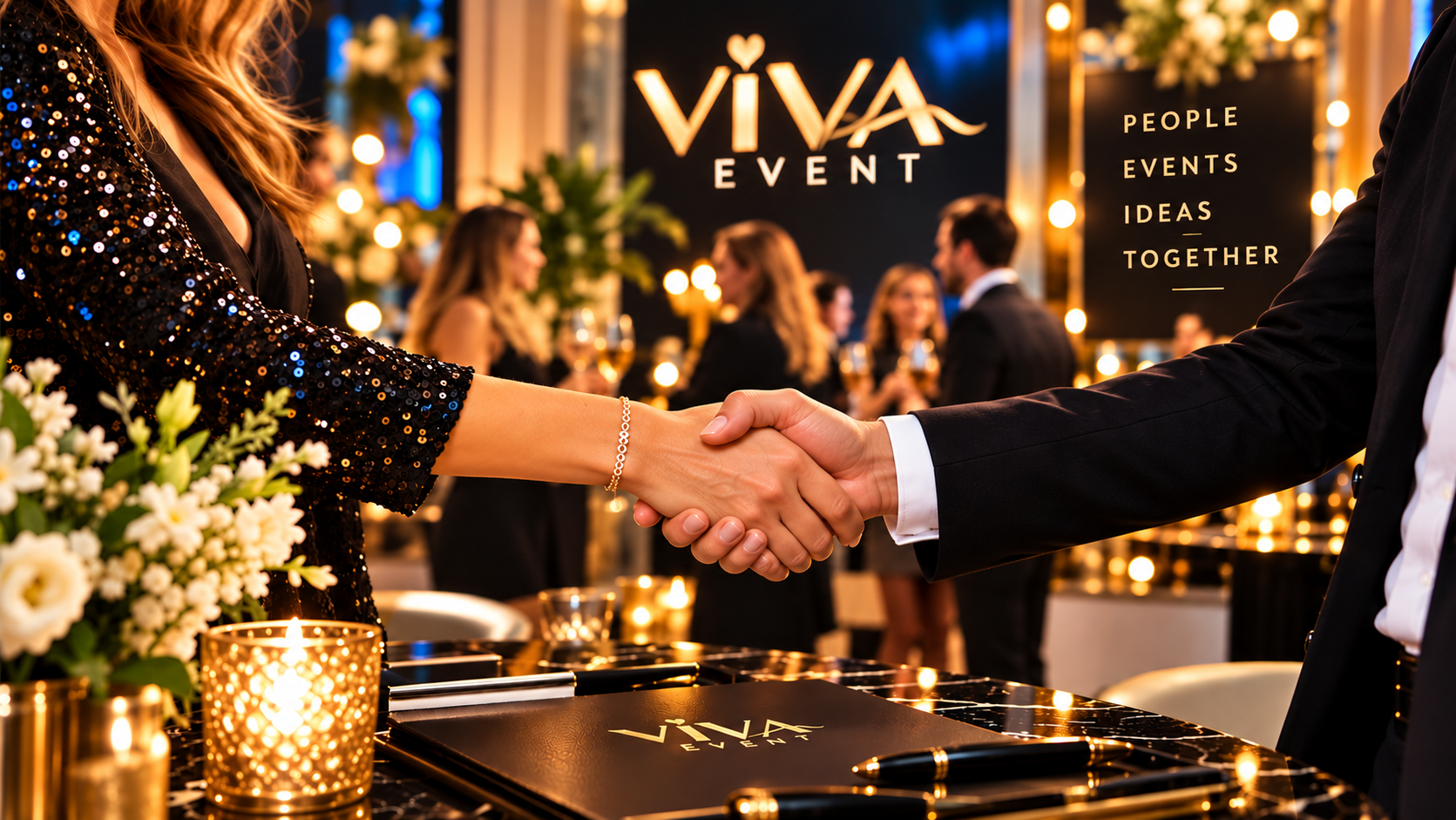 VIVA EVENT partnership